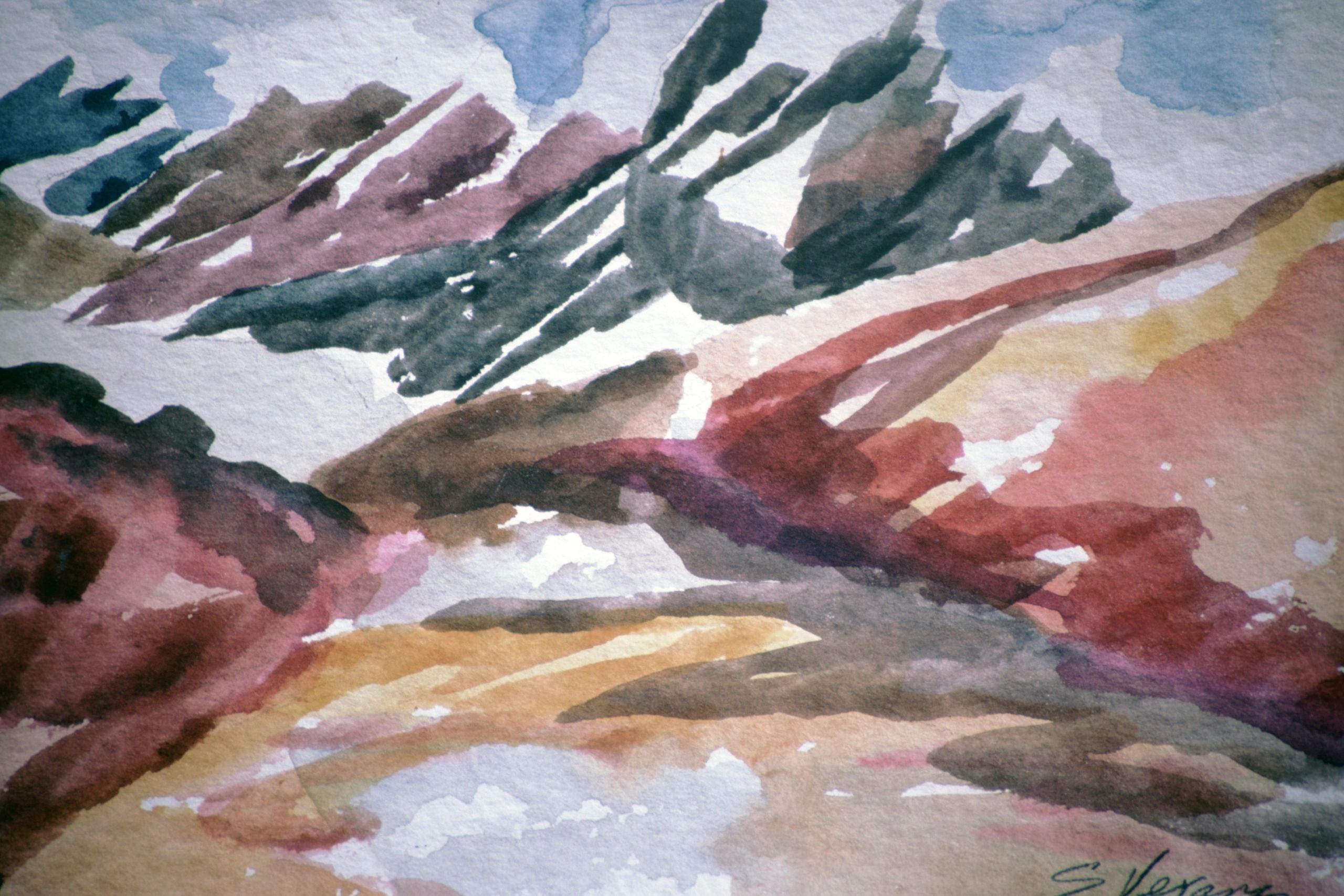 Himalayan painting 4