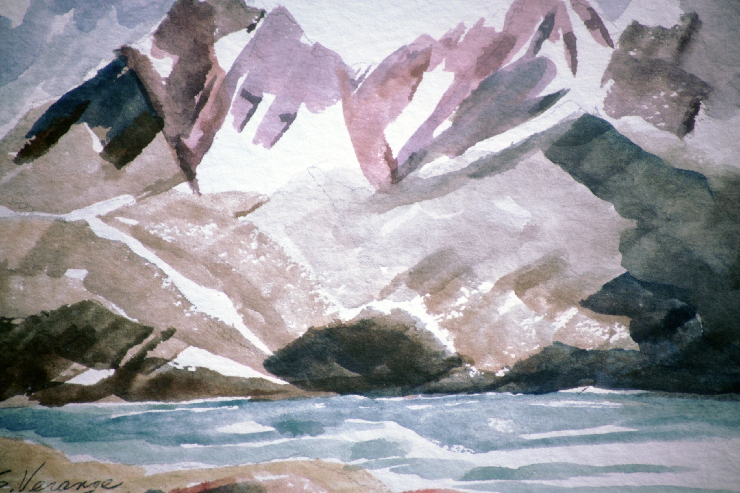 Himalayan painting 3