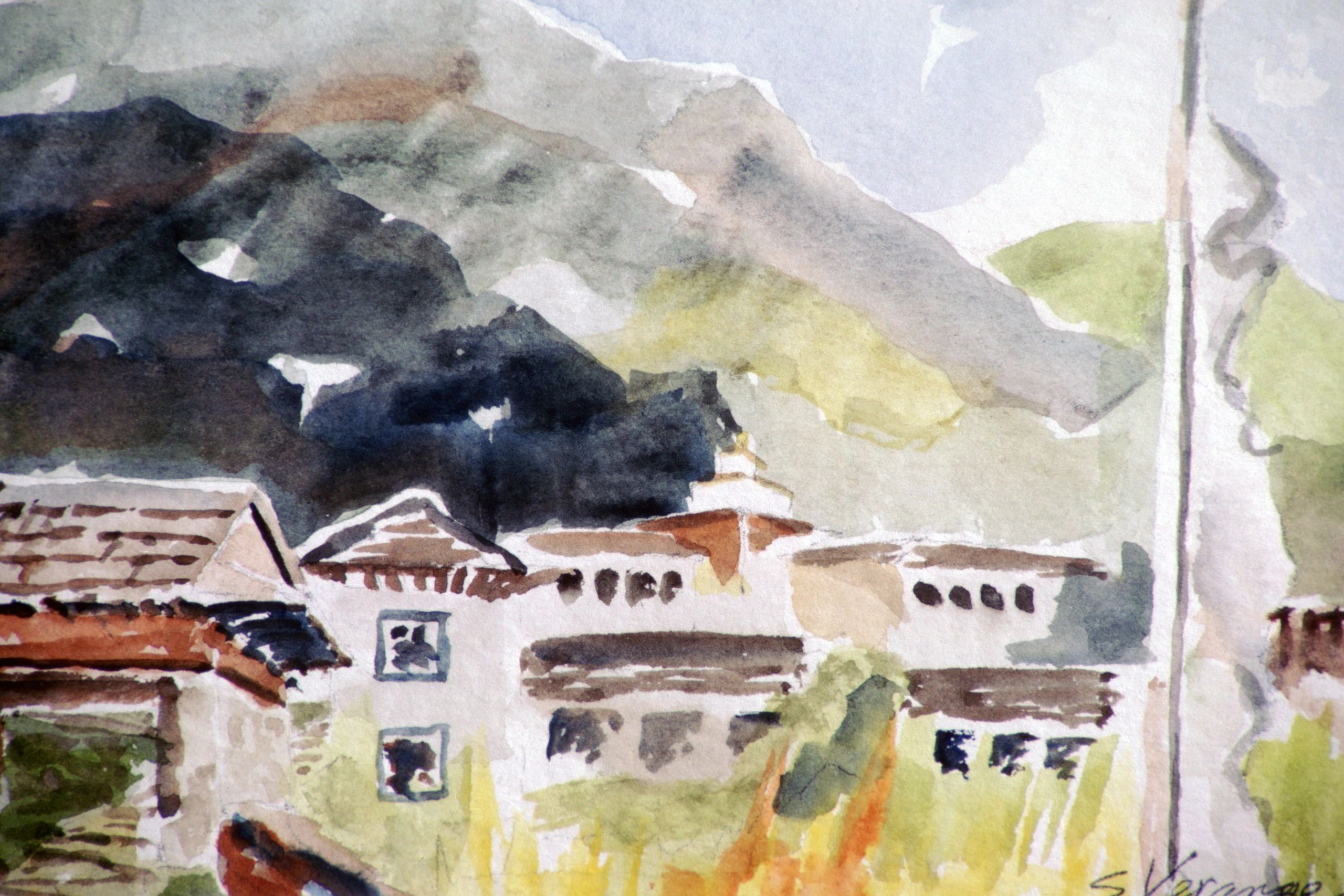 Himalayan painting 2